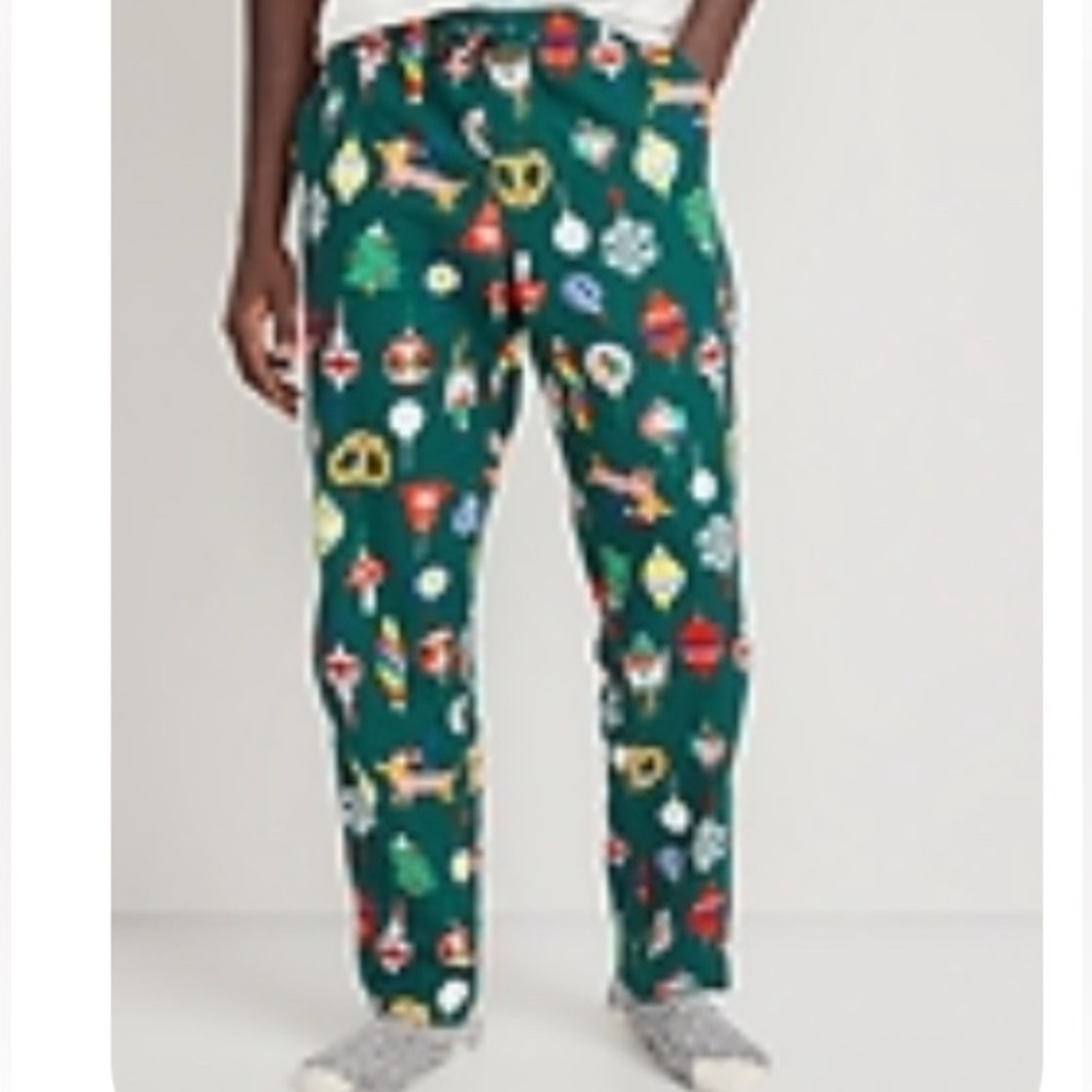 Men’s Old Navy Christmas pants